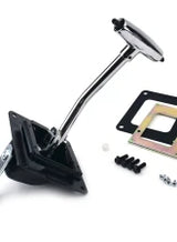 ACP Automatic Shifter Assembly Chrome Ford Mustang 1965-1966