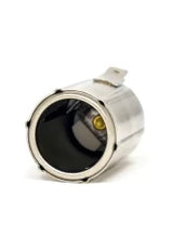 ACP Cigarette Lighter Socket Ford Mercury 1965-1992 Metal Dash Panel Replacement