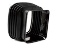 ACP Fresh Air Vent Duct for Ford Mustang Mercury Cougar 1971-1973 Black Plastic