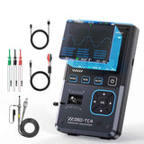 FNRSI DSO-TC4 3-in-1 Digital Oscilloscope/Transistor Tester/Signal Generator Mini