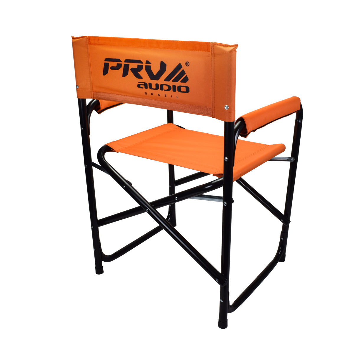 PRV Foldable Chair / Orange PRV Audio