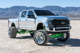 2021 F250 8 Inch lift Kit Papis