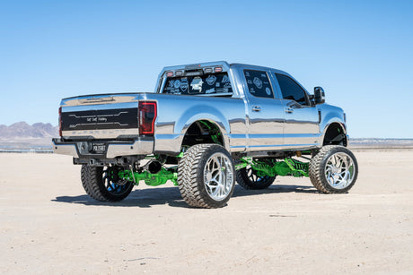 2021 F250 8 Inch lift Kit Papis