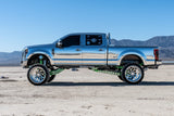 2021 F250 8 Inch lift Kit Papis