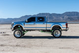 2021 F250 8 Inch lift Kit Papis