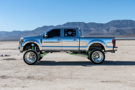 2021 F250 8 Inch lift Kit Papis
