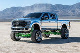 2021 F250 8 Inch lift Kit Papis