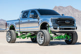 Ford Super Duty 4.5"-10" Fabricated Radius Arm Lift Kit Papis