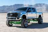 2021 F250 8 Inch lift Kit Papis