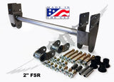 Reverse Shackle Kit - (OBS Springs) 1992-1997 F-250/350 Sky's Offroad Design
