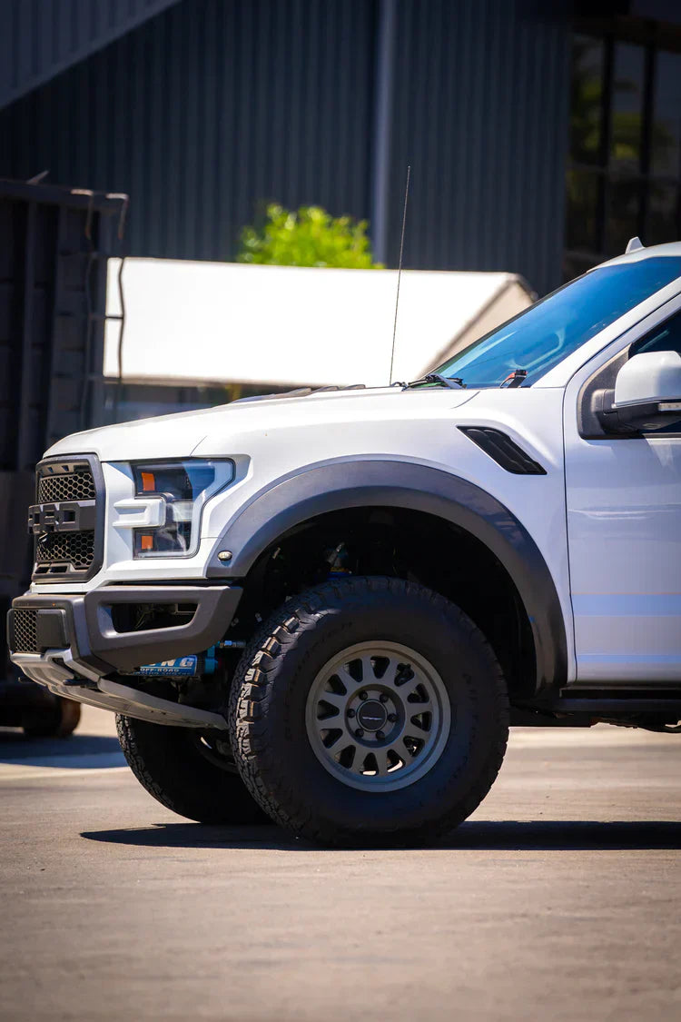 2017-2020 Ford Raptor 2nd Gen Upper Control Arms by LSK — Platinum High ...
