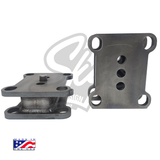 2" - 4" Rear Blocks - 1980-2004 Ford F-Series Sky's Offroad Design