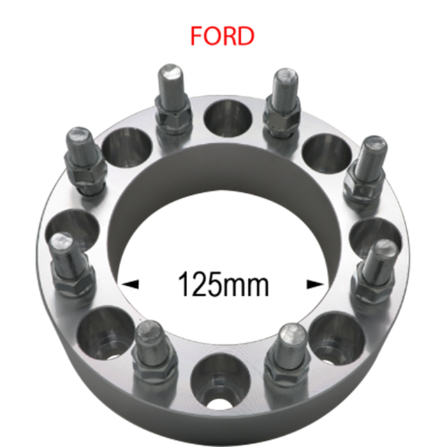 8 x 170mm to 8 x 170mm / 14 mm x 1.5 (Ford) Far From Stock - CWA