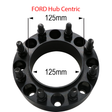8 x 170mm to 8 x 170mm / 14 mm x 2.o (Ford) Hub Centric Far From Stock - CWA