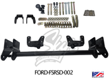 Shackle Reversal Kits (Super Duty spring) - 1992-1997 Ford F250/F350 Sky's Offroad Design