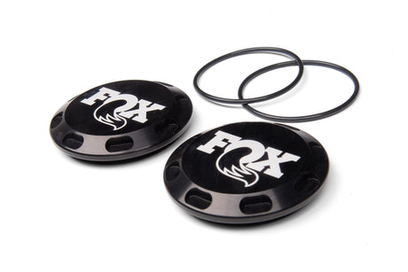 Unibal Dust Cap | Fits FOX Billet UCA | Black FOX
