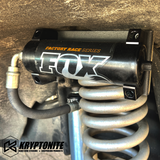 KRYPTONITE DEATH GRIP FRONT SHOCK RESERVOIR MOUNT KIT 2005+ SUPER DUTY