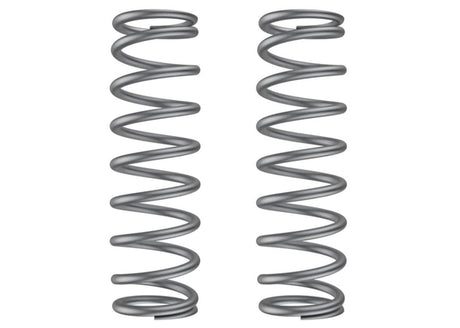 FOX HD Springs | Rear Fox Coilover | Ford Bronco (21-26) FOX