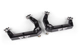 Fox Factory Billet Upper Control Arm Kit | Black | Chevy Silverado or GMC Sierra 1500 (19-25) 4WD FOX