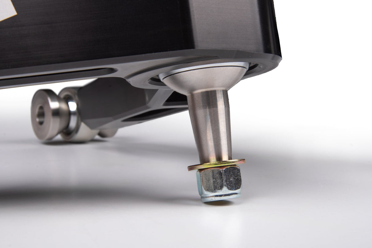 Fox Factory Billet Upper Control Arm Kit | Black | Chevy Silverado or GMC Sierra 1500 (19-25) 4WD FOX