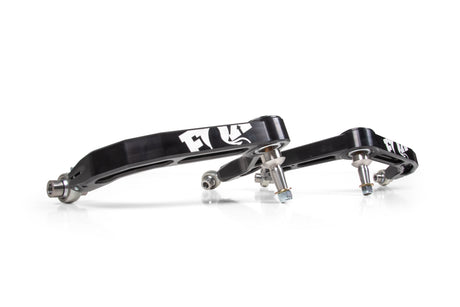 Fox Factory Billet Upper Control Arm Kit | Black | Ram 1500 (09-25) 4WD FOX