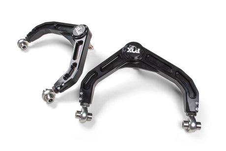Fox Factory Billet Upper Control Arm Kit | Black | Ram 1500 (09-25) 4WD FOX