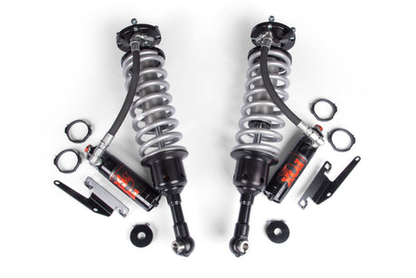 FOX 2.5 Coilover Shocks w/ DSC Reservoir Adjuster | 1-3 Inch Lift | Performance Elite Series | Toyota Tacoma (24-25) FOX