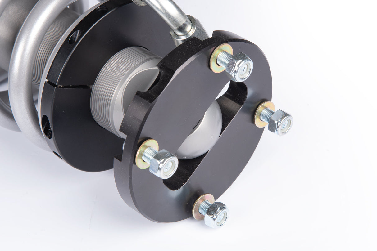 FOX 2.5 Coilover Shocks w/ DSC Reservoir Adjuster | 1-3 Inch Lift | Performance Elite Series | Toyota Tacoma (24-25) FOX