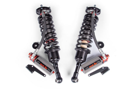 FOX 3.0 Internal Bypass Reservoir Front Coilover Shocks Adjustable | Factory Race | 2-3 Inch Lift | Toyota Tacoma (24-25) FOX