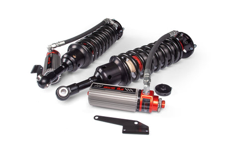 FOX 3.0 Internal Bypass Reservoir Front Coilover Shocks Adjustable | Factory Race | 2-3 Inch Lift | Toyota Tacoma (24-25) FOX