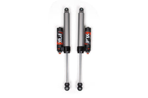 FOX 2.5 Rear Shocks w/ DSC Reservoir | 4-6 Inch Lift | Performance Elite Series | Ram 3500 (13-24) 4WD FOX