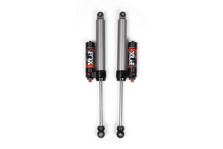 FOX 2.5 Remote Reservoir Rear Shocks - DSC | 2-3.5 Inch Lift | Performance Elite Series | Ram 3500 (14-24) FOX