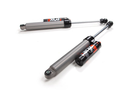 FOX 2.5 Rear Shocks w/ DSC Reservoir | 4-6 Inch Lift | Performance Elite Series | Ram 3500 (13-24) 4WD FOX