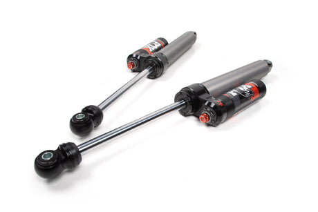 FOX 2.5 Rear Shocks w/ DSC Reservoir | 4-6 Inch Lift | Performance Elite Series | Ram 3500 (13-24) 4WD FOX