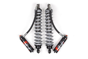 FOX 2.5 Coilover Shocks W/ DSC Reservoir Adjuster | 2.5 Inch Lift | Performance Elite Series | Ram 2500 (14-25) Ram 3500 (13-24) 4WD | Diesel FOX