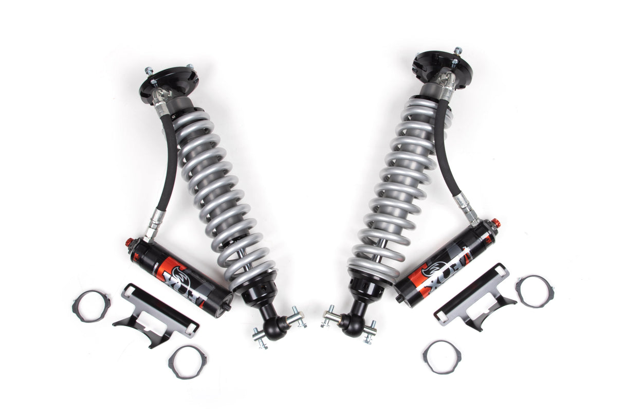 4 Inch Lift Kit | FOX 2.5 Performance Elite Coilover | Chevy Silverado or GMC Sierra 1500 (14-18) 4WD BDS Suspension
