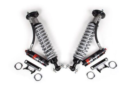 6 Inch Lift Kit | FOX Performance Elite Coilover | Chevy Silverado or GMC Sierra 1500 (07-13) 4WD BDS Suspension