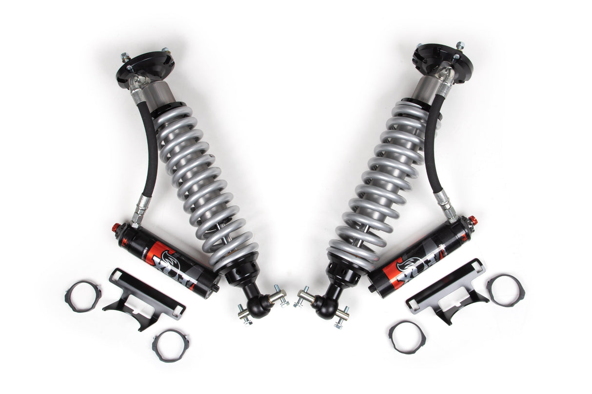 6 Inch Lift Kit | FOX 2.5 Performance Elite Coilover | Chevy Silverado or GMC Sierra 1500 (14-18) 4WD BDS Suspension