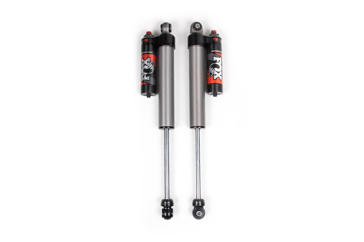 4 Inch Lift Kit | FOX 2.5 Performance Elite Coilover | Chevy Silverado or GMC Sierra 1500 (14-18) 4WD BDS Suspension