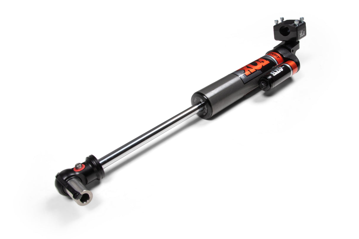 FOX 2.0 ATS Steering Stabilizer | Factory Race | Fits 4-8 Inch Lift | Ford F250/F350 Super Duty (17-25) FOX