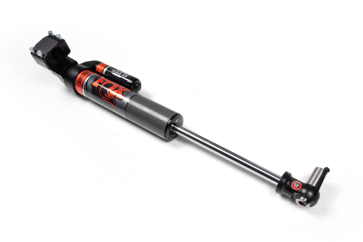 FOX 2.0 ATS Steering Stabilizer | Factory Race | Fits 4-8 Inch Lift | Ford F250/F350 Super Duty (17-25) FOX