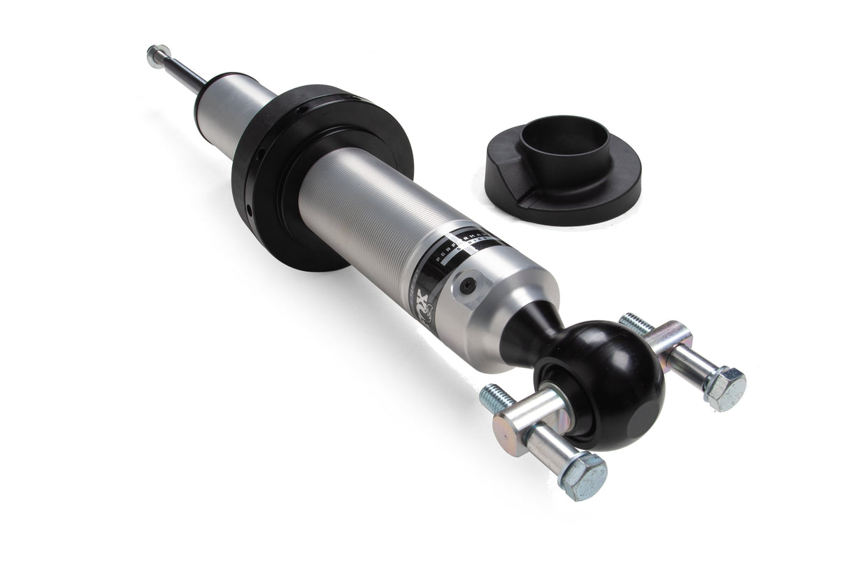 3 Inch Lift Kit | FOX 2.5 Performance Series HTO Coil-Over | Ford Bronco (21-26) BDS Suspension