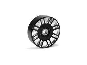 Fleece FPE-34658 Electric Water Pump Upper Fan Idler Pulley, 2003-2018 Dodge 5.9L/6.7L Cummins Fleece Performance