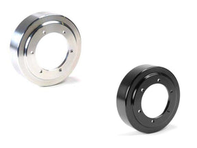 Fleece FPE-34659 Billet Aluminum Fan Drive Pulley, 2013-2018 Dodge 5.9L/6.7L Cummins Fleece Performance