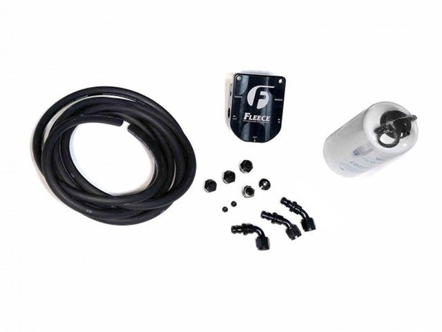 Fleece FPE-34780 Auxiliary Fuel Filter Kit, 1998.5-2002 Dodge 5.9L Cummins Fleece Performance