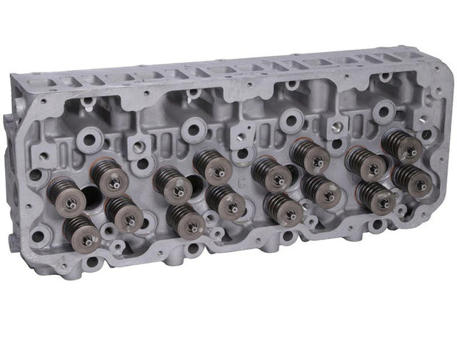 Fleece Factory Cylinder Head (Passenger Side), 2004.5-2005 Duramax LLY Fleece Performance