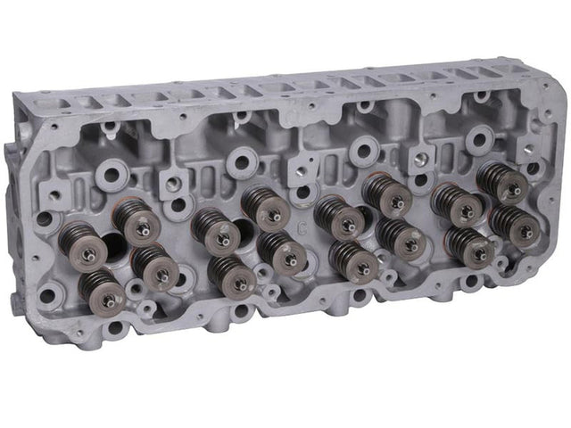 Fleece Factory Cylinder Head (Passenger Side), 2006-2010 Duramax LBZ/LMM Fleece Performance