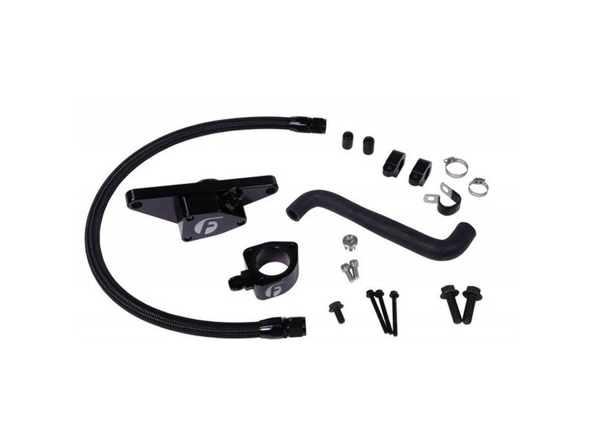 Fleece Coolant Bypass  Kit Auto Trans, 2006-2007 Dodge 5.9L Cummins Fleece Performance