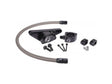 Fleece Coolant Bypass Kit Manual Trans w/ Stainless Steel Braided Line, 2003-2007 Dodge 5.9L Cummins Fleece Performance