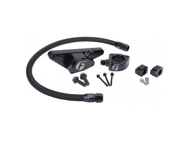 Fleece Coolant Bypass Kit Manual Transmission, 2003-2007 Dodge 5.9L Cummins Fleece Performance